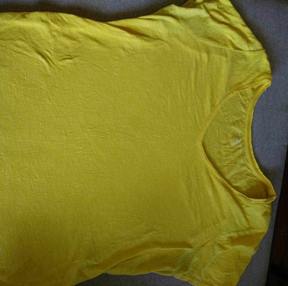Light weight t-shirt